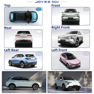 Prix d'usine FAW Bestune JOYEE S04 SUV électrique compact 445 km d'autonomie Moteur 124 kW Batterie 49,25 kWh Écran 14,6 pouces - Product Image 2