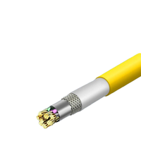 Cable de cobre OBD2 a E-SYS ENET para la serie F para programación automotriz, arnés de cableado, cables ocultos para cepillos