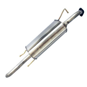 Silencieux automobile personnalisable pour fabricant direct pour OEM pour Chevrolet SAIL AVEO systèmes d'échappement haute performance - Product Image 5