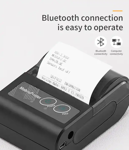 Impresora térmica de billetes pequeños para cajero Aonpos, impresora de recibos fácil de imprimir con bajo ruido de 58mm - Product Image 4