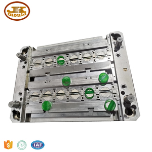 Molde de Injeção para Tampa de Garrafa Plástica Personalizada, Molde de Pré-forma para Tampa de Garrafa PET, Fabricante de Molde para Tampa de 5 Galões - Product Image 2