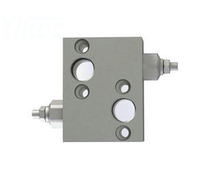 Soupape de décharge bidirectionnelle à moteur SHC-H20B-1 SHC-H20B-6 Soupape <span class=keywords><strong>tampon</strong></span> SHC-H20B-6-1 - Product Image 1