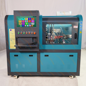 Cr819 cr819s kim phun thử nghiệm máy Common Rail Diesel phun nhiên liệu bơm thử nghiệm băng ghế dự bị - Product Image 1