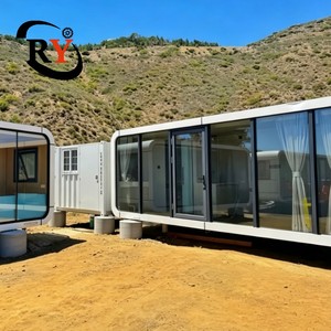 Tienda de campaña UV Reflect Fast Build Apple Cabin Mountain Valley Glamping Chic para jóvenes mochileros y ocio - Product Image 5