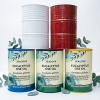 Huile de massage à l'eucalyptus 100% pure et naturelle, distillée à la vapeur, parfum floral, pour aromathérapie, diffuseur, nettoyage, antimicrobien