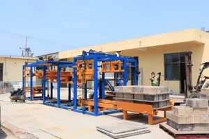 Automatic Brick Stacker Block Robotic Pallet and Blocks Separators Laying Robot Pallet and Blocks Separators - Product Image 3