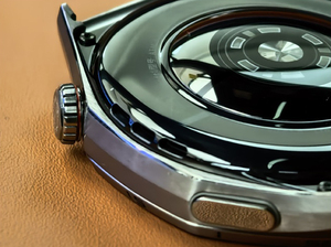 हुआ वीआई जी जी 6 प्रो 46 एमएम 1.47 'मैल्ड 5atm वाटरप्रूफ' कॉल हार्ट रेट ट्रैकर ईंग' - Product Image 4