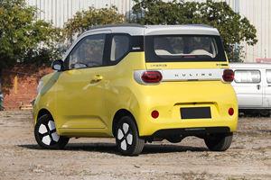 Wuling Hongguang รถไฟฟ้าขนาดเล็ก<span class=keywords><strong>2022</strong></span>รถเปิดประทุน BEV 41PS 2ที่นั่ง - Product Image 6