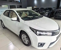 Toyota Corolla d'occasion 2014 à essence pour l'exportation (Chine)