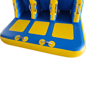 Parc aquatique gonflable gonflable aqua <span class=keywords><strong>band</strong></span> <span class=keywords><strong>wagon</strong></span> bateau remorquable bandWangons <span class=keywords><strong>Band</strong></span> <span class=keywords><strong>Wagon</strong></span> - Product Image 5