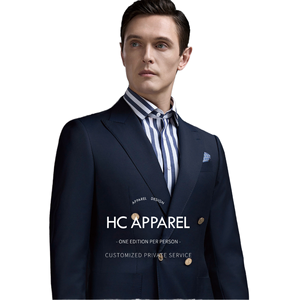 <span class=keywords><strong>Costume</strong></span> en laine croisé sur <span class=keywords><strong>mesure</strong></span> HARCHOY pour <span class=keywords><strong>homme</strong></span> – Qualité supérieure, idéal pour mariage, dîner, garçons d'honneur – Confectionné sur <span class=keywords><strong>mesure</strong></span> pour adultes - Product Image 1