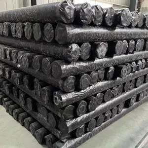 Fabricant européen 120g m2 acheteur branda rayure vert gris hdpe noir bleu pe bâche rouleau