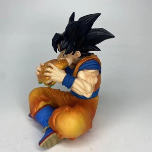 Figura <span class=keywords><strong>de</strong></span> acción <span class=keywords><strong>de</strong></span> Son Goku <span class=keywords><strong>de</strong></span> nuevo estilo JT, modelo <span class=keywords><strong>de</strong></span> dibujos animados, estatuilla <span class=keywords><strong>de</strong></span> juguete, venta al por mayor OEM personalizada - Product Image 4
