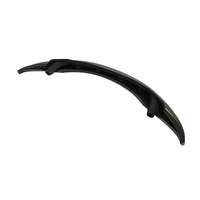 Lèvre avant en carbone style GT4S pour BMW E90 E92 E93 M3 2009-2013