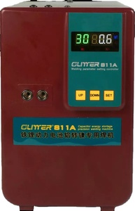 811A puissant 30KW 36KW machine de soudage par points en cuivre 110V 220v aluminium à nickel conversion portable soudeuse par points 18650 - Product Image 2