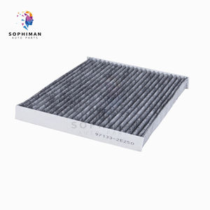 Filtro de Cabina 97133-2E260 97133 0L000 97133 2E250 971332E260AT 97133G2000 9999Z07026 E2995LB FP24004 para HYUNDAI KIA - Product Image 1