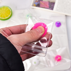 Petit nez coloré et expressif, jouet à presser pour fans de musique, émoticônes musicales, sensation de boue à presser, sensation tactile, soulagement du stress et décompression, dessin animé - Product Image 4