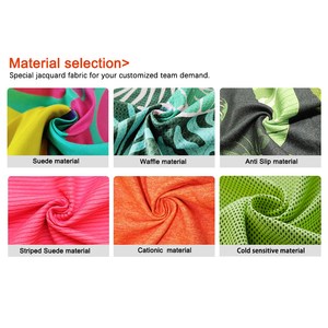 Microfiber Sports Towel Quick Dry Terry Bath Towel para nadar Praia Atividades ao ar livre Woven <span class=keywords><strong>Technique</strong></span> Toallas De Playa - Product Image 3