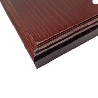 Plaques en bois décoratives, 100 pièces, meilleure vente, plaque décorative en bois, base en bois personnalisée pour les magasins
