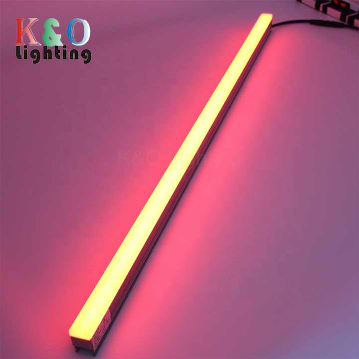 Outdoor Building Outline Lighting - Durable & Efficient