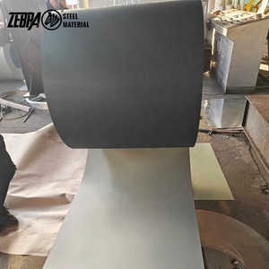 Matt tprepainted cuộn dây thép mạ kẽm ppgi cuộn dây Matt ppgi màu tráng cuộn dây thép mạ kẽm tấm lợp - Product Image 5