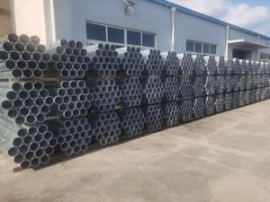 Sistema de Barreras de <span class=keywords><strong>Seguridad</strong></span> <span class=keywords><strong>Vial</strong></span> ROADSAFE con Postes y Tornillos de Acero Inoxidable Galvanizado Q235 - Unidad Completa para <span class=keywords><strong>Seguridad</strong></span> <span class=keywords><strong>Vial</strong></span> - Product Image 5