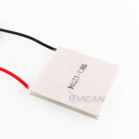 30mm 12V 4A tec1-12704 thermoélectrique peltier module refroidisseur d'eau petit refroidissement élément chauffant 127 12704