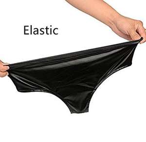 Pu pene bragas silicona <span class=keywords><strong>Anal</strong></span> Butt plug dildos lesbianas <span class=keywords><strong>strapon</strong></span> castidad pantalones hombres ropa interior masturbación vibrador juguetes sexuales % - Product Image 5