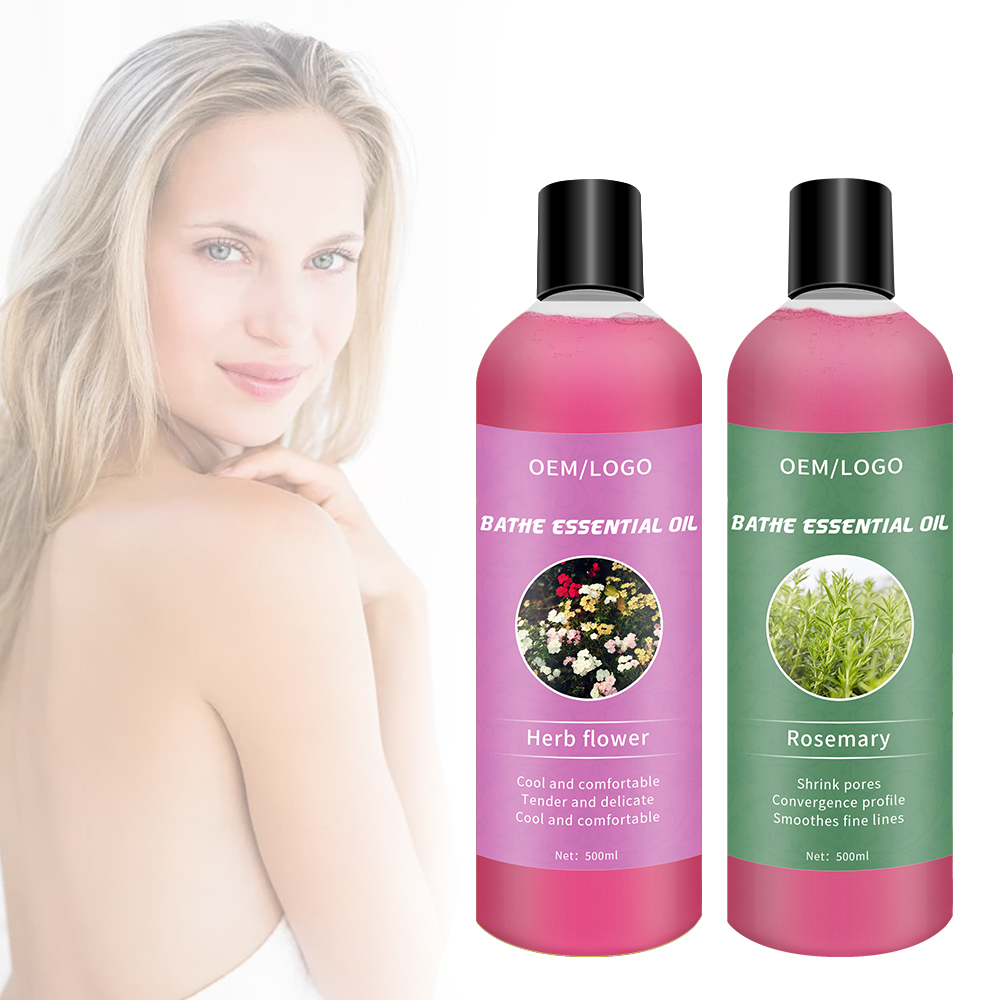 Лидер продаж Amazon, масло для тела, натуральное эфирное масло, формула для душа, масло для ванны для отбеливания влаги