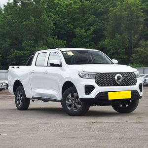 รถกระบะ GWM POER ดีเซล ปี 2024 ขนาดกลาง 2.4T 186 แรงม้า L4 4 ประตู 5 ที่นั่ง รถกระบะ GWM Pao ออฟโรด 4WD ราคาถูก - Product Image 4