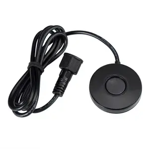 DYP-U02 Exclusieve Contactloze Ultrasone Sensor Voor Vrachtwagenbrandstoftankgenerator Dieseltankniveau Afstandsbediening Monitoring Rs232 Rs485