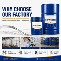 Fabricant d’isoparaffine industrielle, solvant hydrocarboné très pur à faible odeur pour nettoyage de précision et électronique