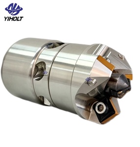 <span class=keywords><strong>Buse</strong></span> de nettoyage rotative robuste YIHOLT de 1 pouce pour l'élimination du <span class=keywords><strong>béton</strong></span> et des dépôts minéraux - Product Image 1