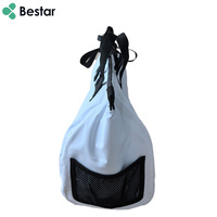 Grand sac isotherme étanche pour poisson, sac de pêche en mer avec bouchon de vidange pour la navigation en haute mer, garde le poisson frais