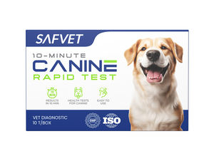 Safvetインフルエンザ検査犬インフルエンザ-A-迅速検査抗原急速検査Civ Ag Teste De Rapido診断キット - Product Image 3