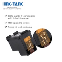 Cartouche d'encre couleur remanufacturée INK-TANK 122 XL 122XL pour HP122 pour HP122XL pour imprimante HP Deskjet 1510 2050 3050