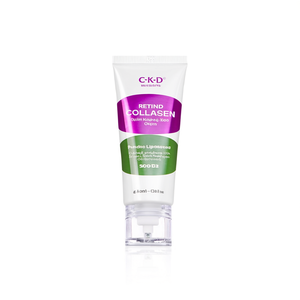 Crema de Colágeno Retino C-K-D 40ml, Liposoma Flexible 300Da, Para Todo Tipo de Piel, Cuidado Diario de la Piel - Product Image 2