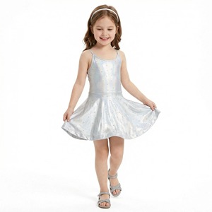 Baby Girl Silver Dresses
