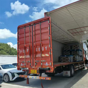 Camion frigorifique Foton 5-10T Euro 4, transmission manuelle, pour le transport frigorifique - Product Image 2
