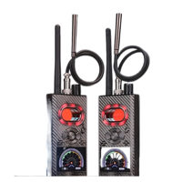 K99 Détecteur Anti-espion Caméra Bug Finder Signal Caméra cachée Caméra GSM Signal sonore GPS Tracker Spy Wiretap Scanner