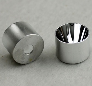 16 Mm X 12 Mm X 4.9 Mm XPE XPG LED Phản Xạ Nhôm Hợp Kim 10 Độ - Product Image 3