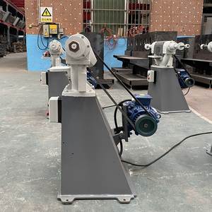 Juhua điện ba pha công nghiệp đệm đánh bóng cho kim loại và thép không gỉ ứng dụng băng ghế dự bị loại - Product Image 6