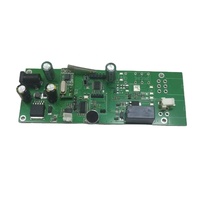Carte de contrôle principale (PCBA électronique intelligente) pour moteur de plateforme élévatrice en cuivre 24V 2 OZ, contrôlée par la voix et par radiofréquence