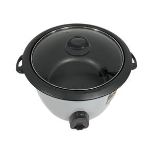 <span class=keywords><strong>Aroma</strong></span> 10-Tazas (cocido)/1QT Arroz & Grano <span class=keywords><strong>Olla</strong></span> Blanco Azul - Product Image 4