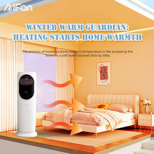 <span class=keywords><strong>Ventilateur</strong></span> Climatiseur et Chauffage Portatif Haute Puissance avec Télécommande pour Maison et Bureau - Product Image 4