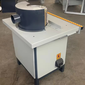 Cửa tủ đơn trống Hướng dẫn sử dụng cạnh bên Sander gỗ bàn chải chà nhám Máy đánh bóng cho gỗ dọc bàn chải máy chà nhám - Product Image 5