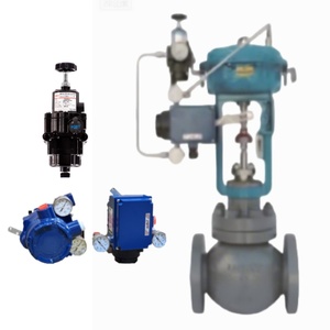 ระบบควบคุมที่นั่งเดี่ยวแบบสมดุล Wuzhong ASB APB พร้อม AVP300 สำหรับสารเคมี น้ำมัน และก๊าซ - Product Image 3