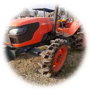 Profissional usado tractor indios piezas para tractores de oruga