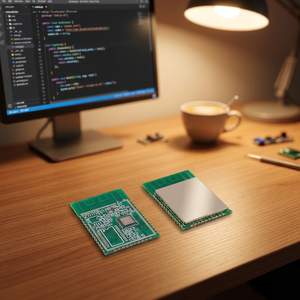 โมดูล WiFi AP 5.0 รองรับ 4G LTE Cat1 รุ่น CC-AI3W-01 ESP32-S3 บอร์ดปรับแต่งได้สำหรับการพัฒนาและบูรณาการผลิตภัณฑ์ไร้สาย - Product Image 6