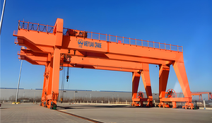 חובה כבדה מחוץ להרים סוג מ "ג טרולי חשמלי נוסע 50 טון 100 טון 200 טון כפול קרן גגון - Product Image 3